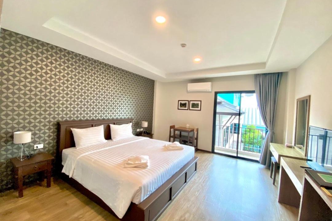 Bang Phra Hotel | J.P.GRAND HOTEL