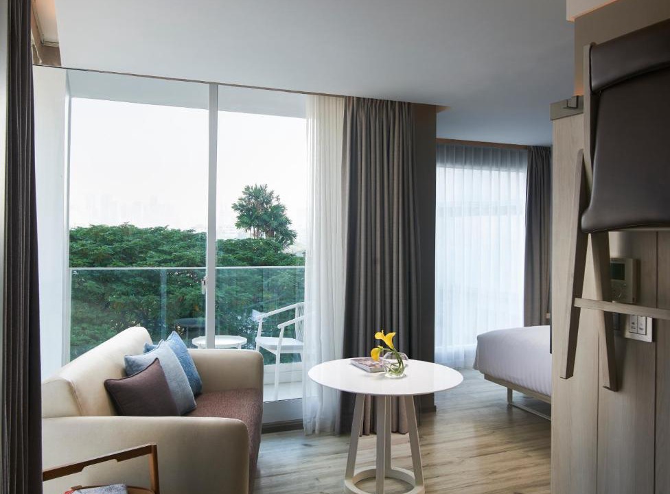Chong Nonsi Hotel | Shama Yen-Akat Bangkok
