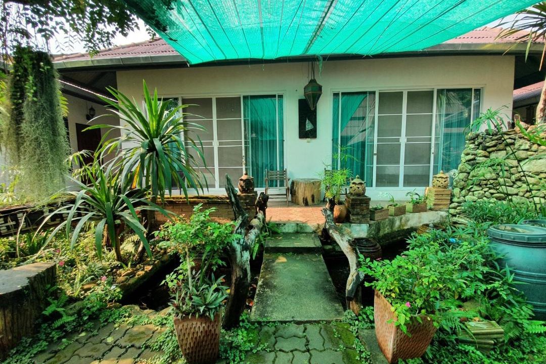 Chiang Dao House | Chaing Dao Koko Home/โกโก้ โฮม เชียงดาว