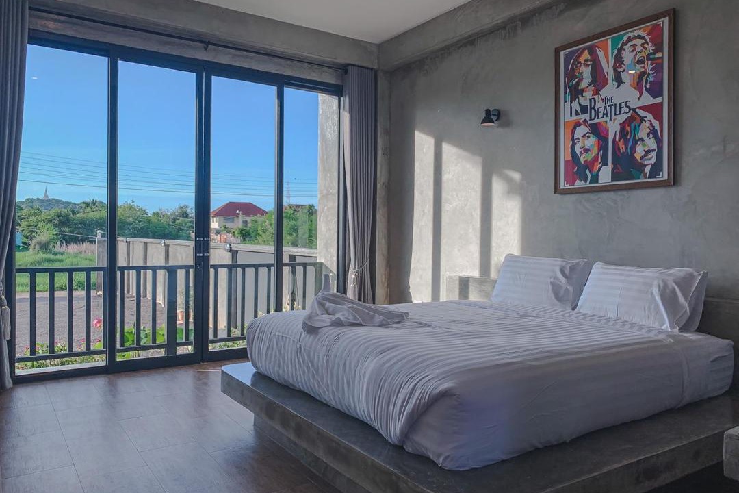Phetchaburi Hotel | Bosston Hotel