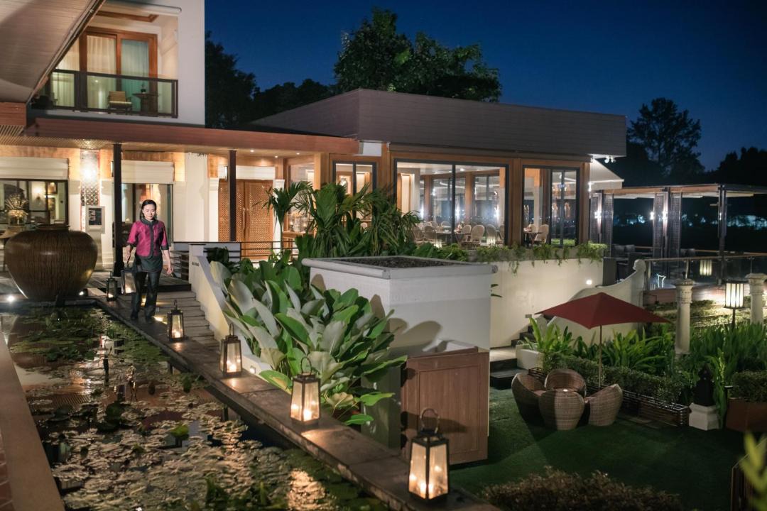 Chang Khlan Resort | RatiLanna Riverside Spa Resort