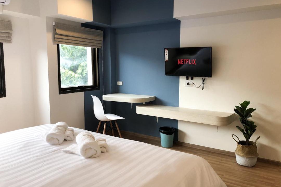 Minburi Hotel | Saffron Hill Minburi