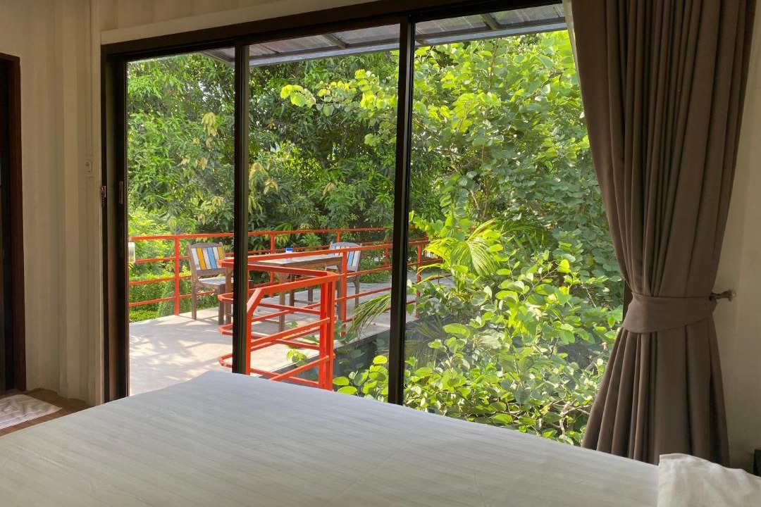 Nakhon Nayok Resort | HiddenBOX