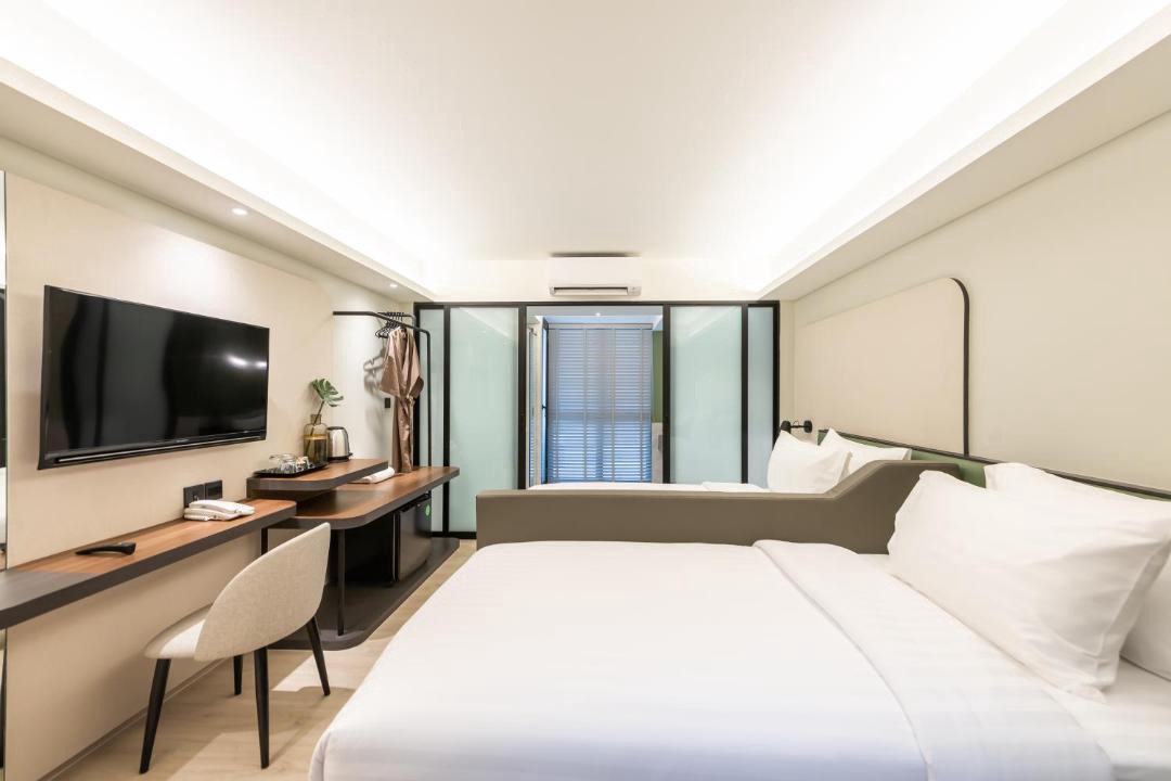Ban Chang Lo Hotel | Kaya Heritage Hotel