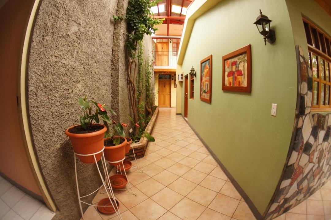 Jinotega Hotel | Hotel Cafe