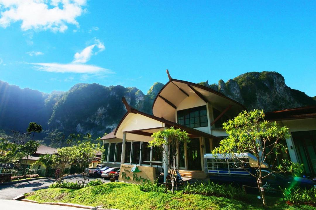 Ao Nang Resort | Aonang Phu Petra Resort, Krabi - SHA Plus