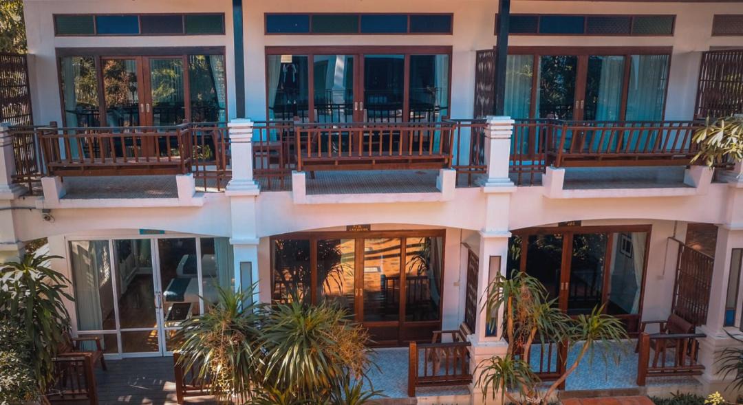 Sisaket Hotel | Vijit Nakorn Hotel