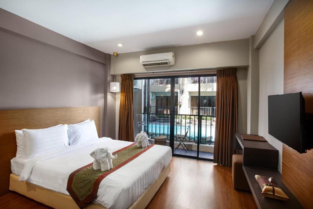 Lat Krabang Hotel | The Cottage Suvarnabhumi