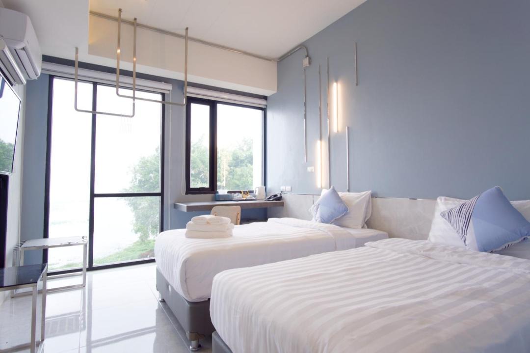 Phayao Hotel | ABIZZ Hotel KwanPhayao