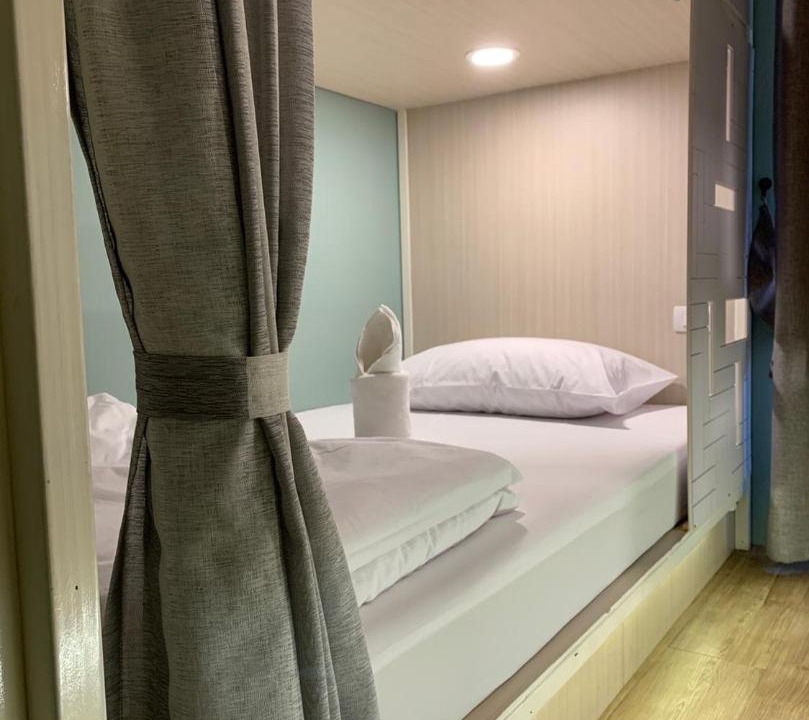 Wieng Hostel | Busket Hostel