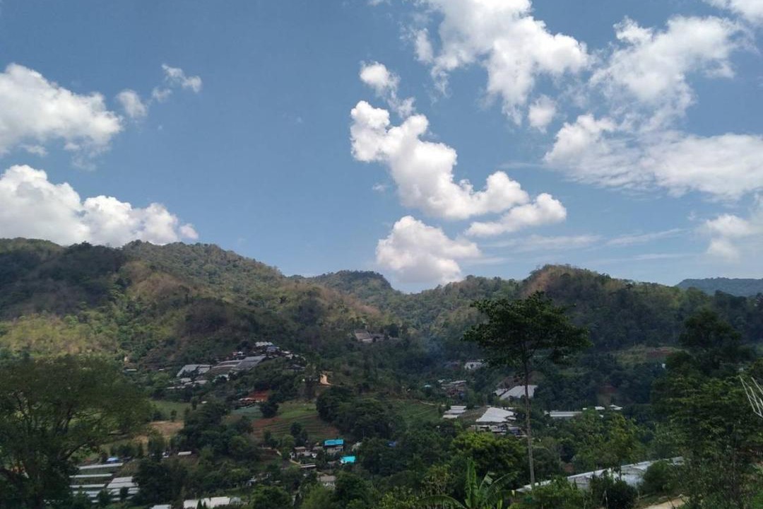 Pong Yaeng House | Mon View Doi