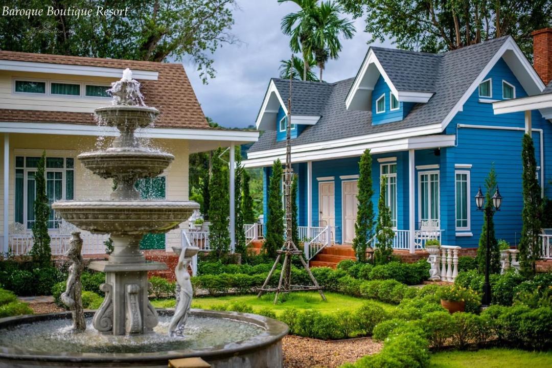 Ranong Resort | Baroque Boutique Resort