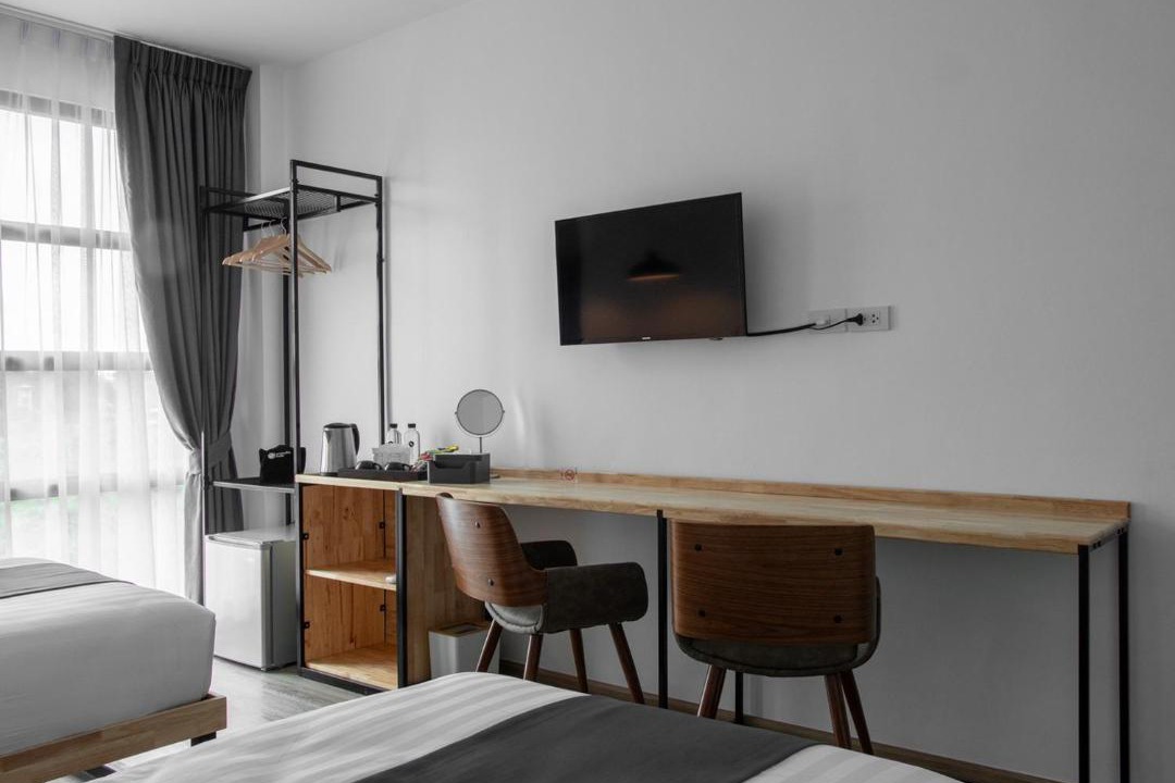 Ban Tai Hotel | Ananzitra Hotel