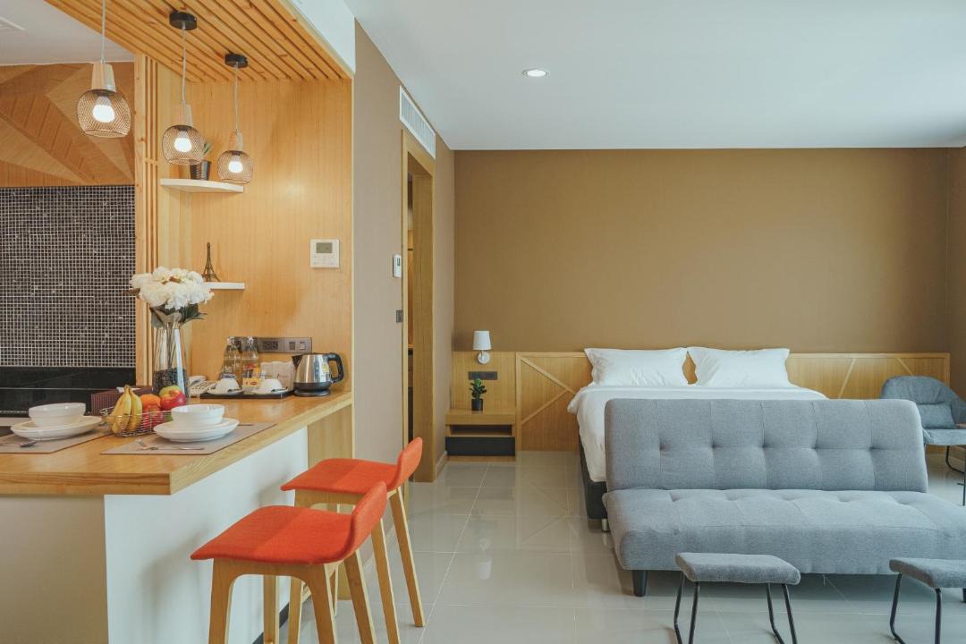 Sila Hotel | The Cotton Tree Hometel