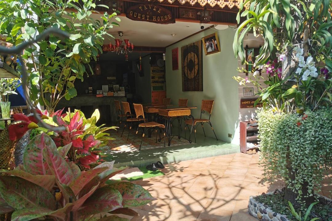 Wachira Phayaban House | TAVEE Guesthouse