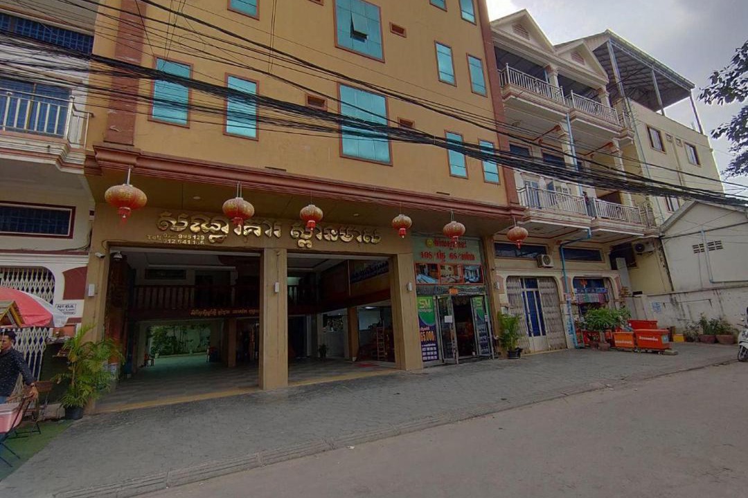 Sen Sok Hotel | Spean Meas Hotel