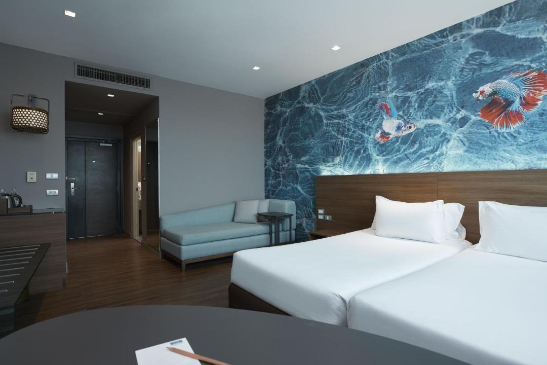 Thung Song Hong Hotel | Centara Life Government Complex Hotel & Convention Centre Chaeng Watthana