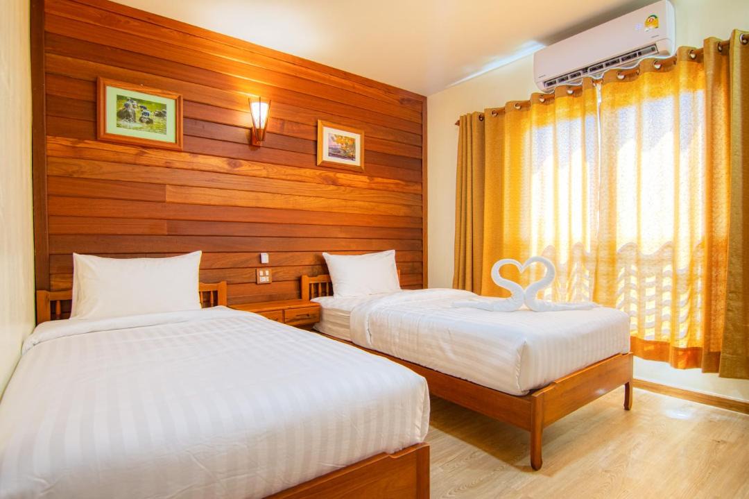 Sop Tui Hotel | Nonnee Lampang Hotel