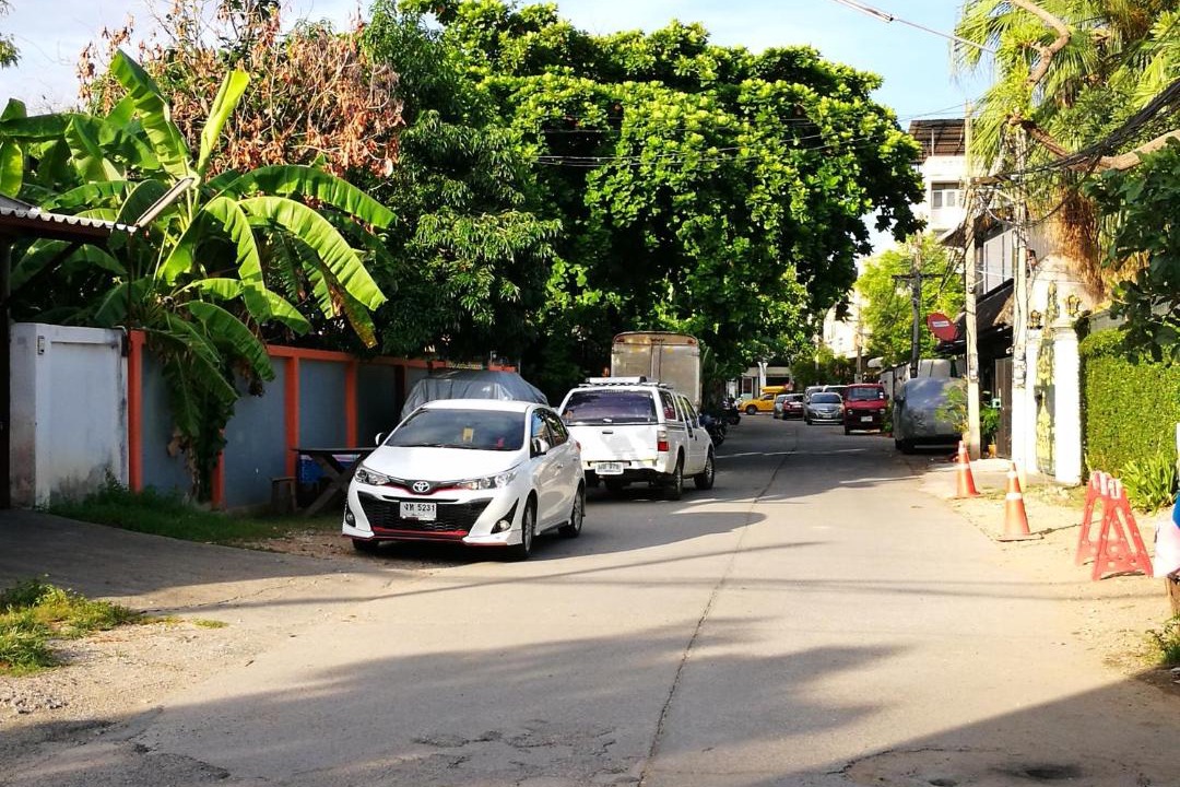 Chang Moi House | Jimmy and Jeng Homestay