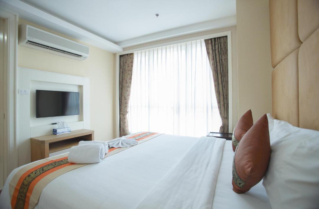 Bangkok Central Business District Apartment | GM Serviced Apartment