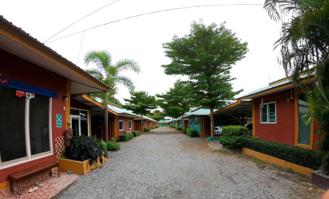 Map Yang Phon Resort | Somjainuk Resort 2