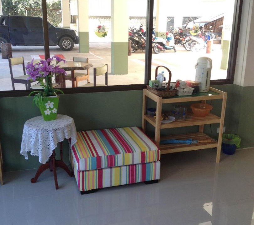 Makham Tia Apartment | Baan Mitreejit