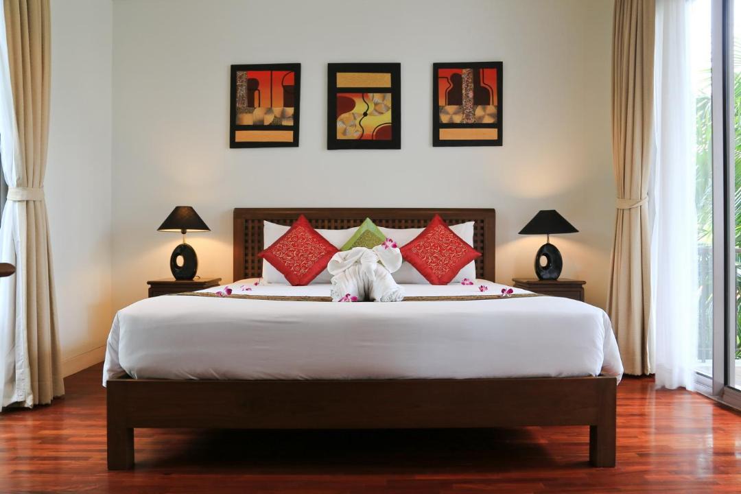 Kata Apartment | Kata gardens luxury 2bedroom 4B Near Kata Noi Beach