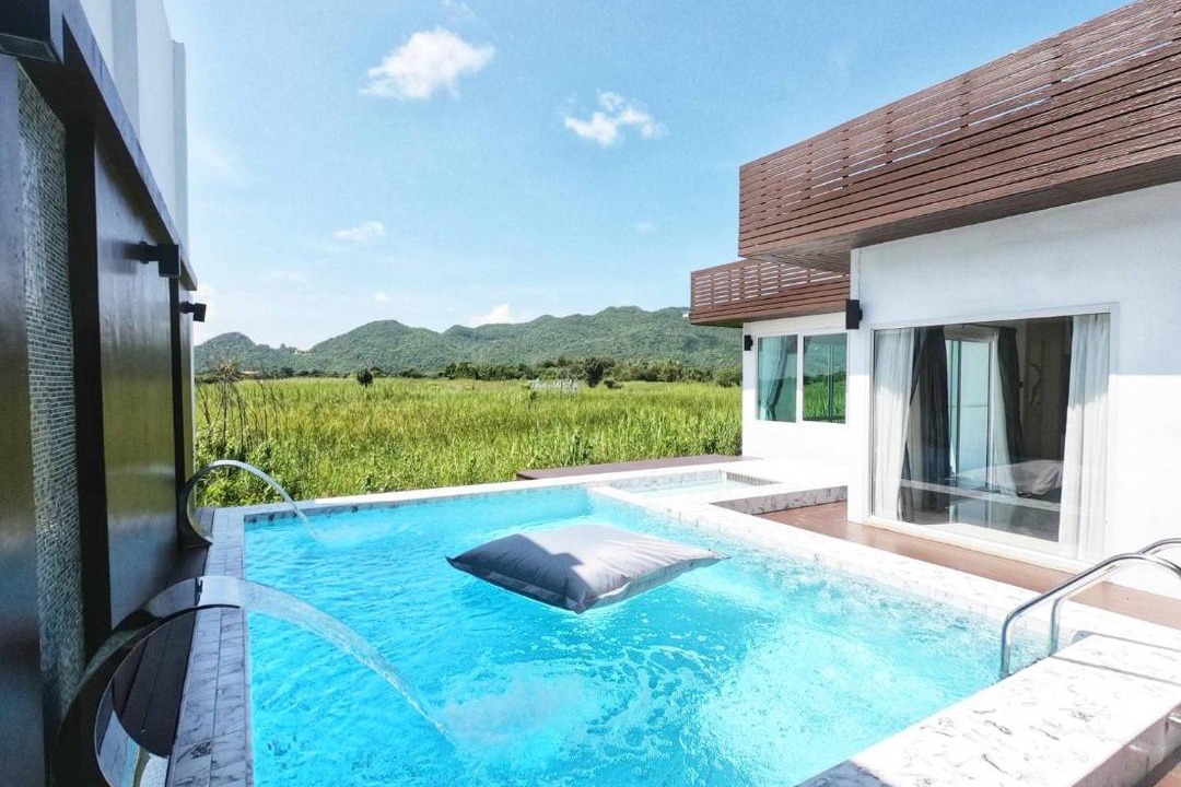 Tha Muang Resort | The Vista Pool Villa