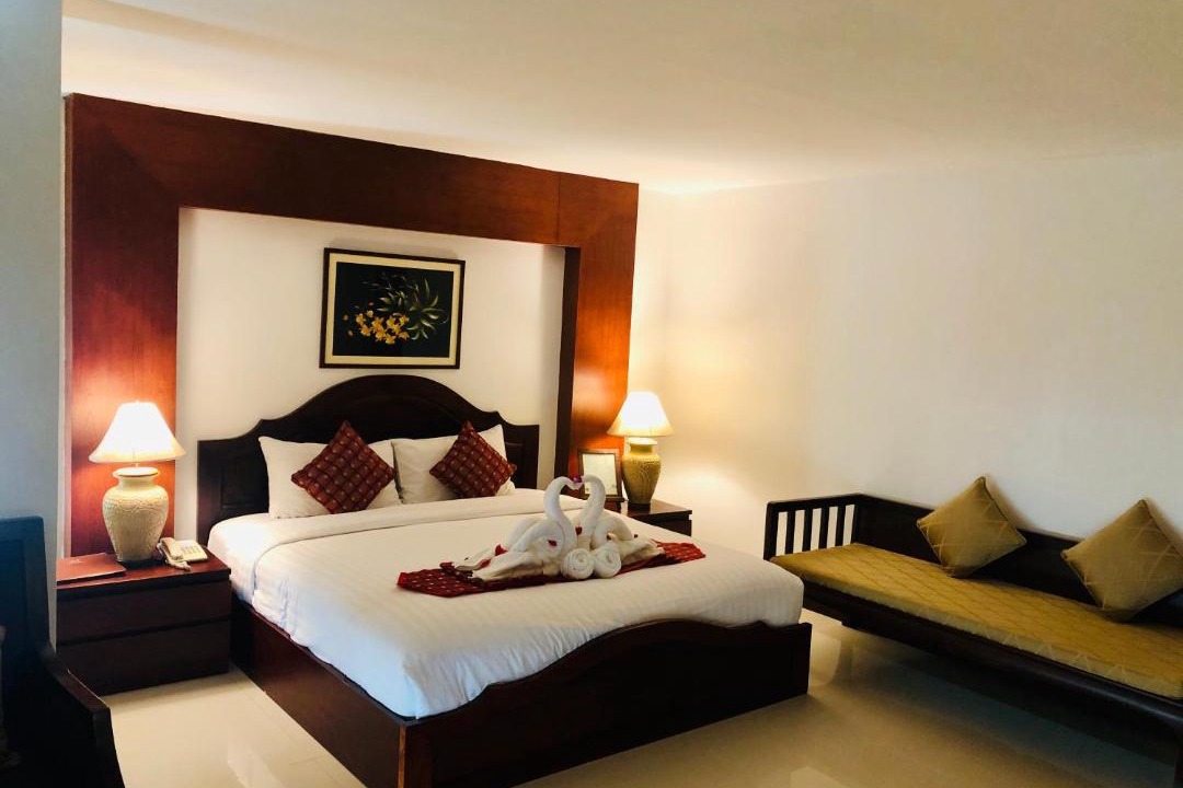 Vientiane Hotel | Sabaidee@Lao Hotel Vientiane