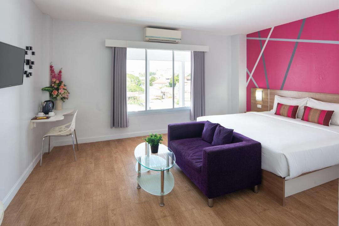 Nai Mueang Hotel | Eco Inn Lite Ubon Ratchathani