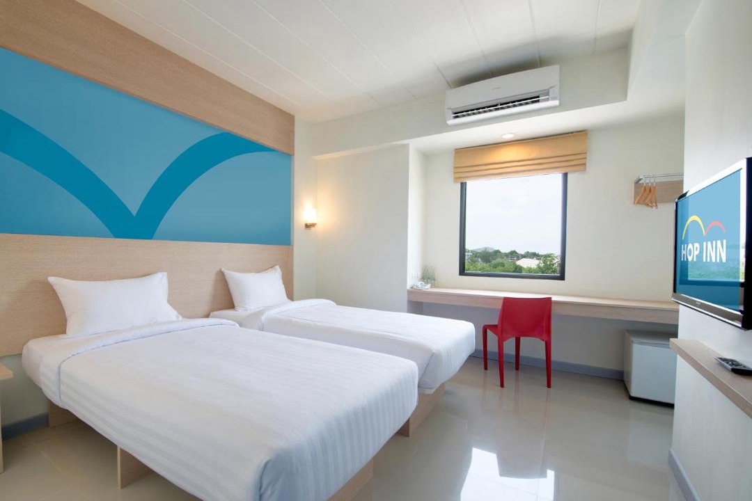 Nakhon Pathom Hotel | HOP INN Nakhon Pathom