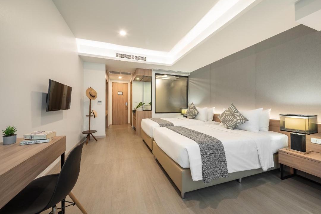 Chang Khlan Hotel | Nap in Chiangmai