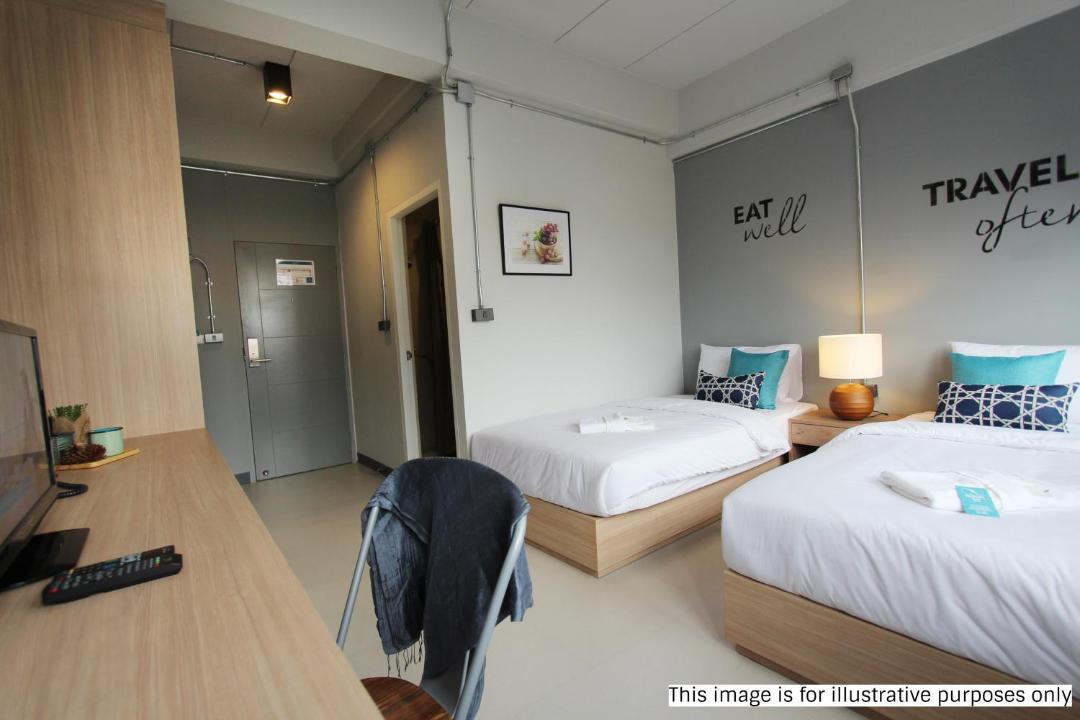 Talat Hotel | Rajthani Hotel Surat Thani - SHA Certified