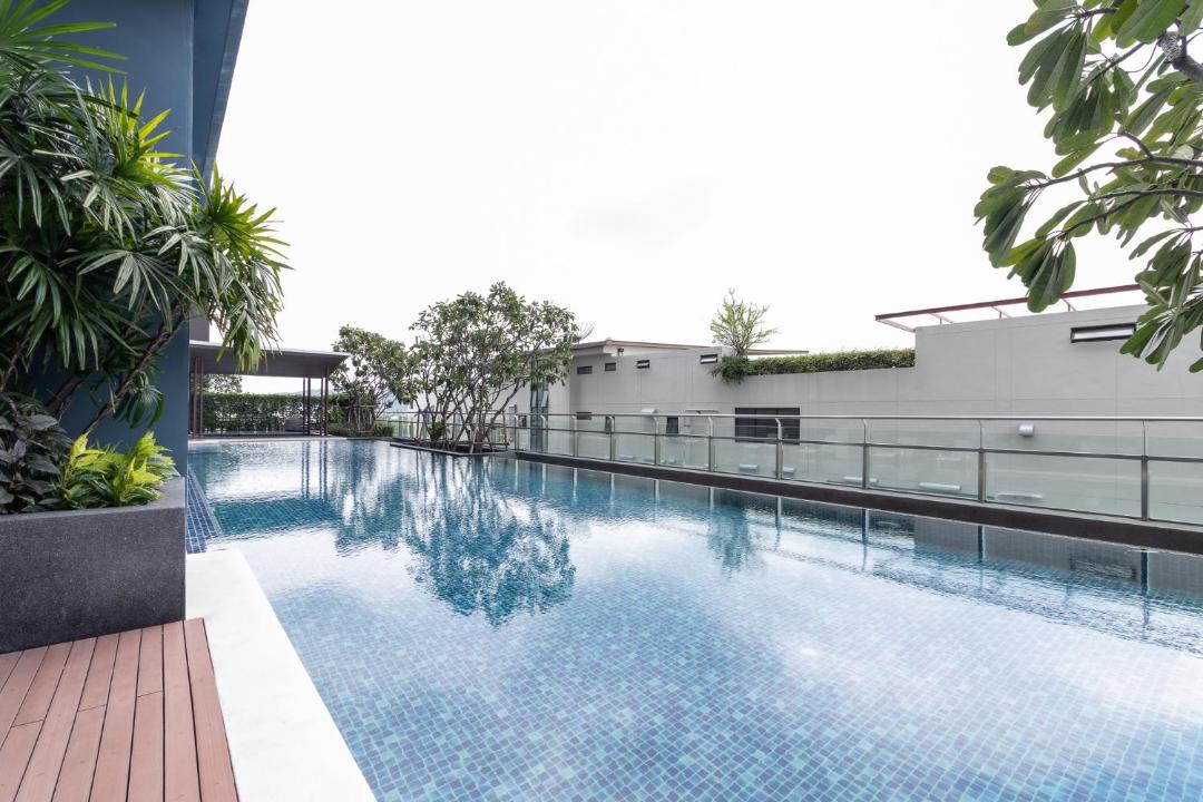 Nong Kae Apartment | Baan Kiang Fah Hua Hin 23-386