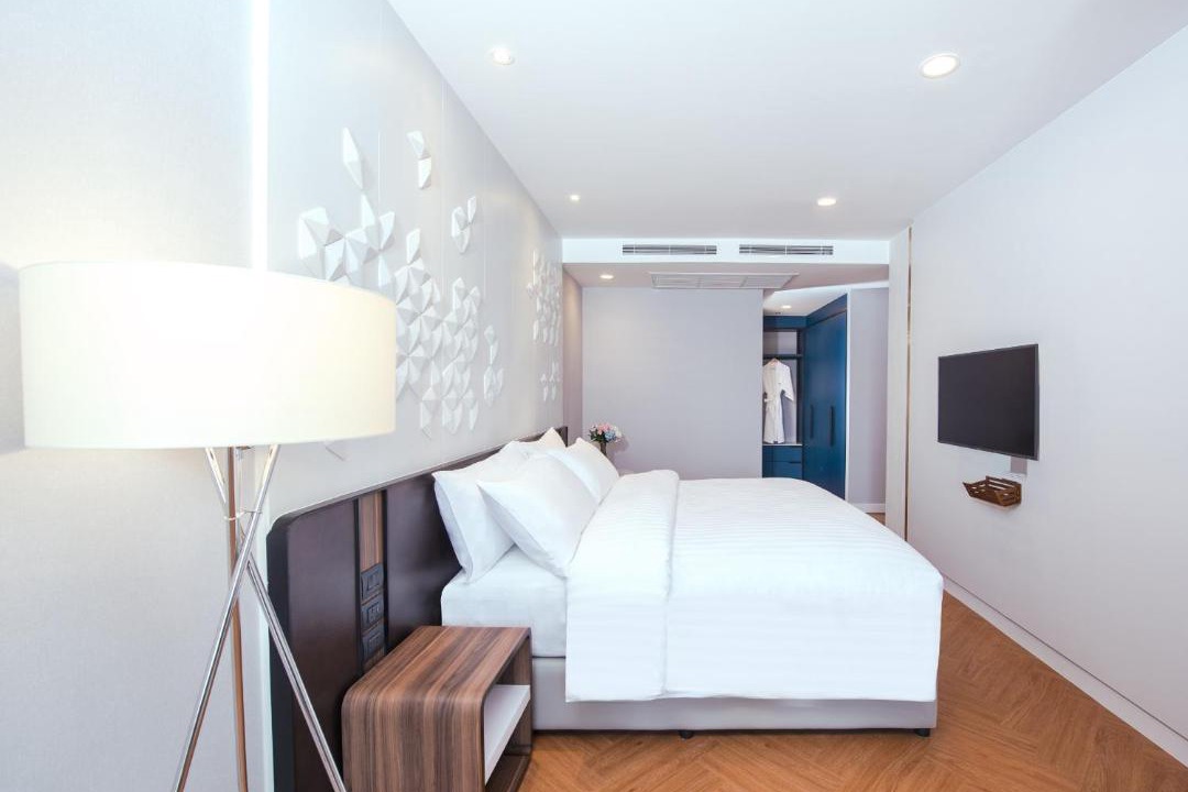 Thung Maha Mek Hotel | Amanta Hotel & Residence Sathorn