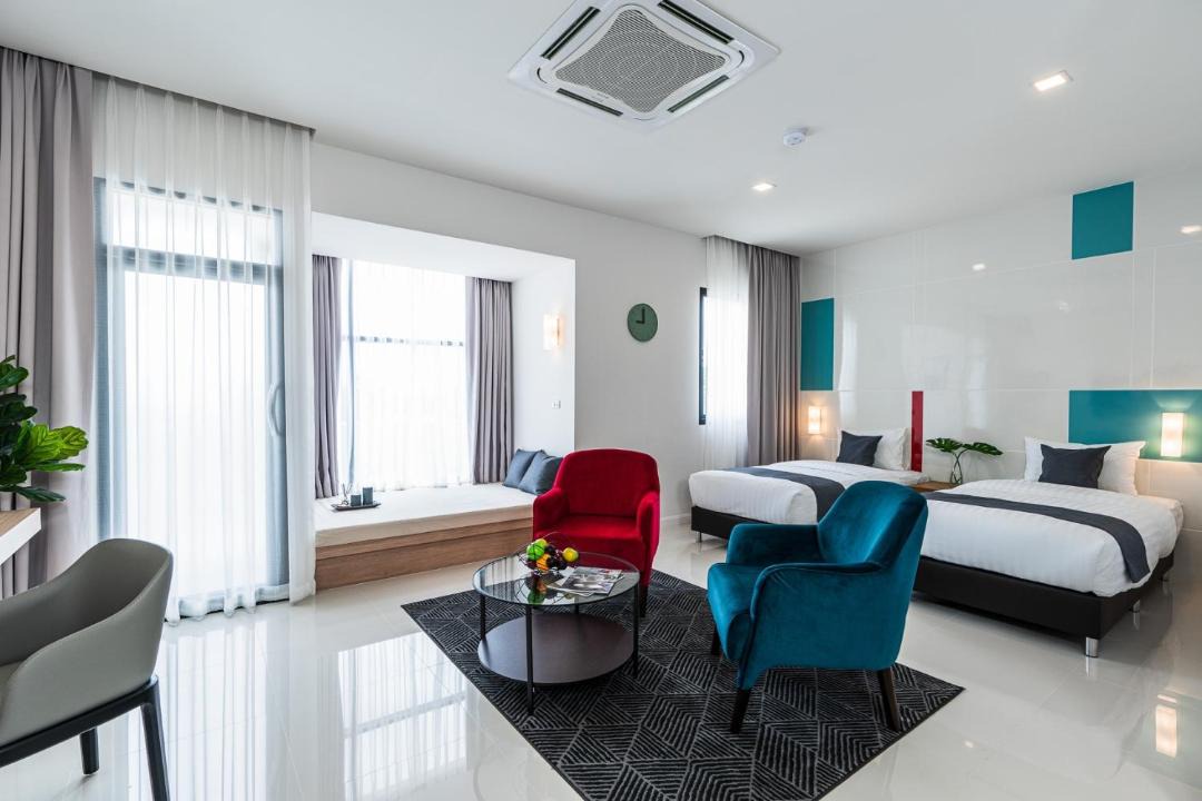 Nuea Mueang Hotel | The Hi Place