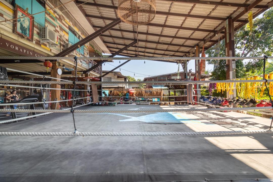 Taling Chan House | Sor Vorapin Muay Thai Home