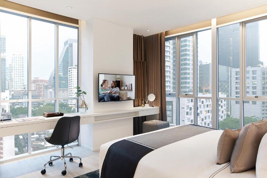 Asoke Hotel | Somerset Maison Asoke Bangkok