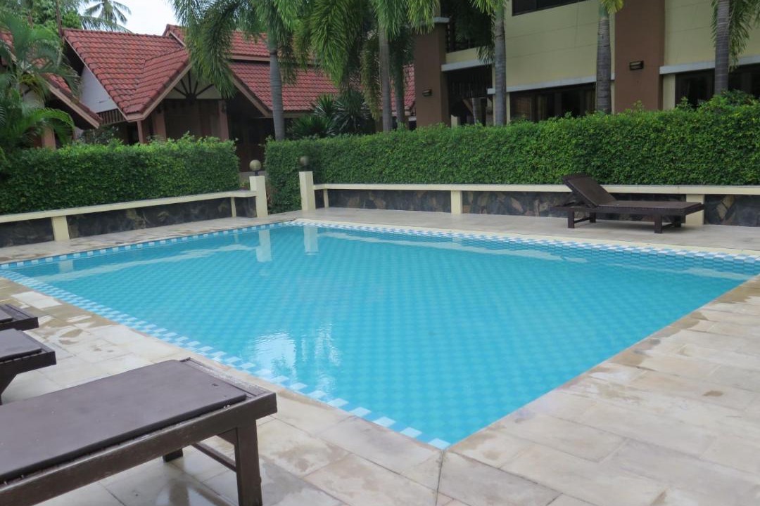 Lamai City Center Hotel | TandT House