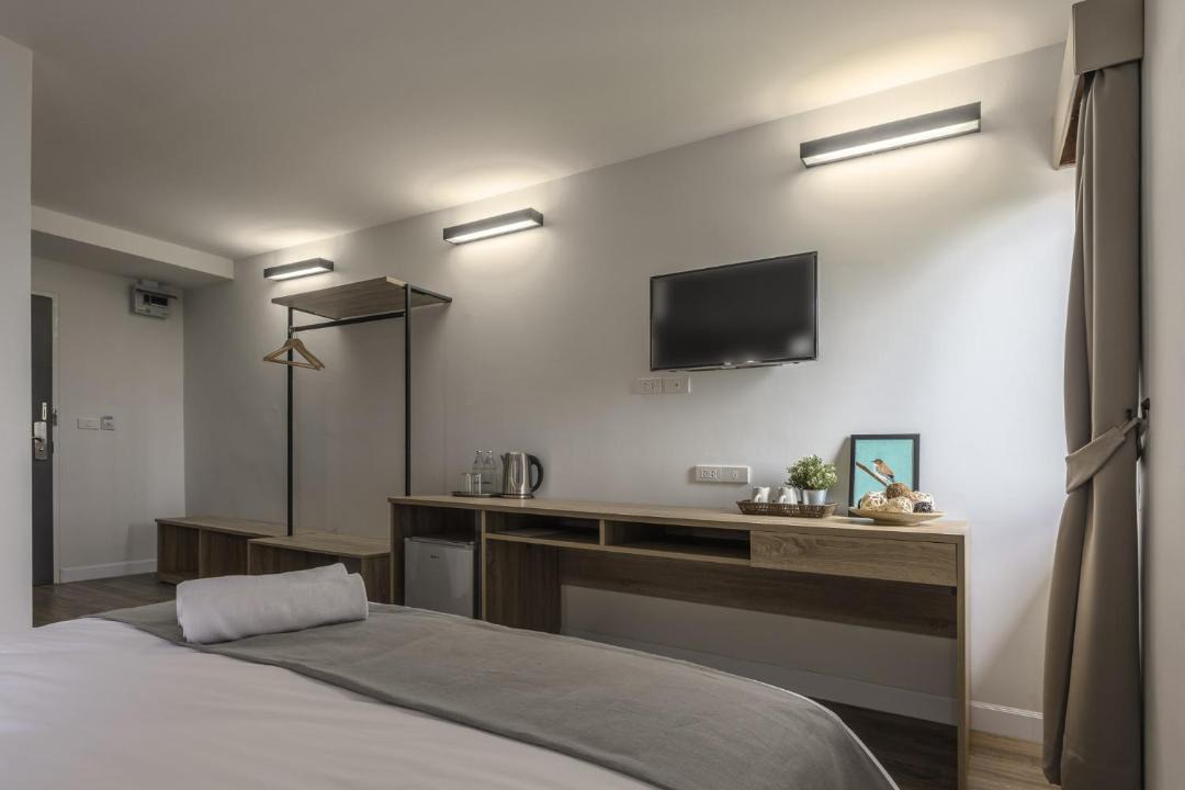 Bang Na Hotel | Carnation Residence