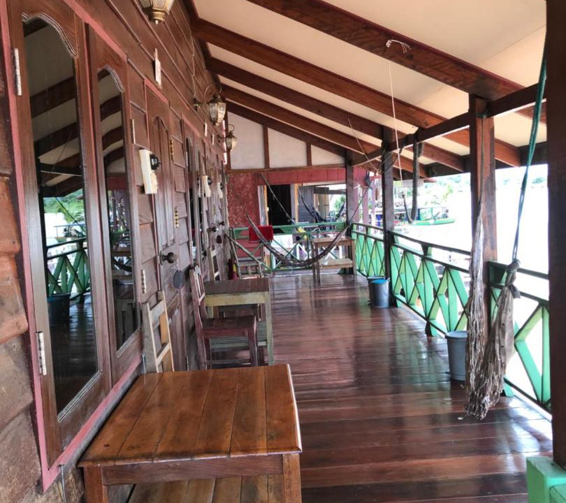 Don Khon House | Somphamit Guesthouse