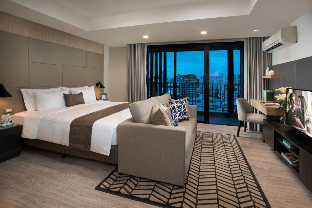 Sukhumvit Apartment | Somerset Ekamai Bangkok
