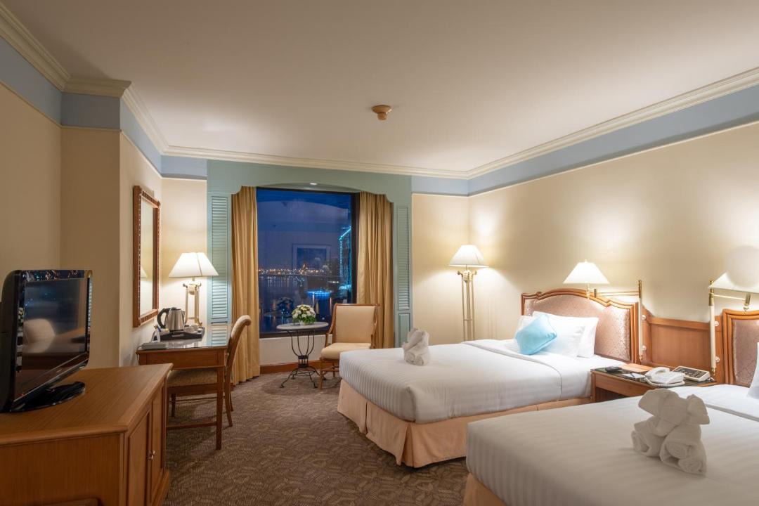 Bang Kho Laem Hotel | Montien Riverside Hotel Bangkok