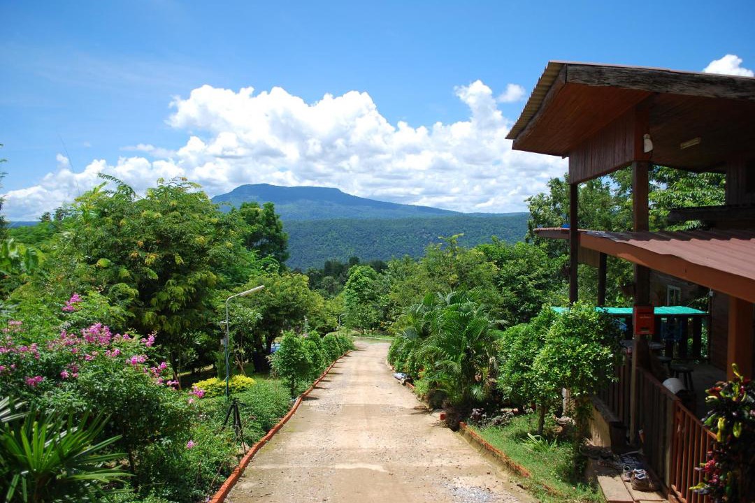 Nam Nao House | Prue Sa Raj