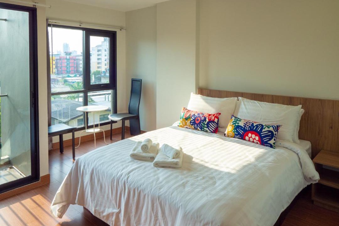 Chan Kasem Hotel | Casaluxe Hotel Ratchada