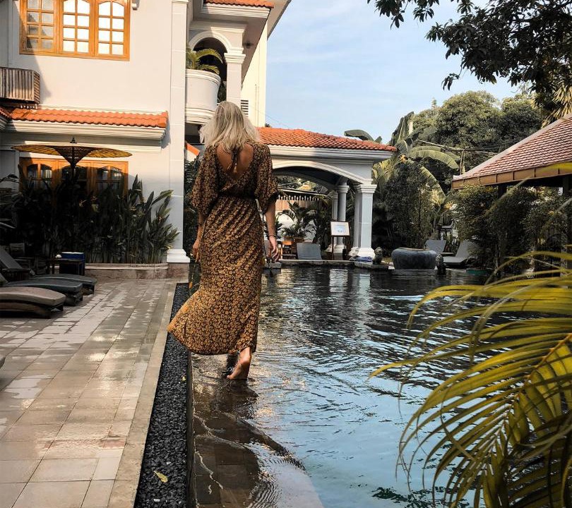 Daun Penh Hotel | The Pavilion
