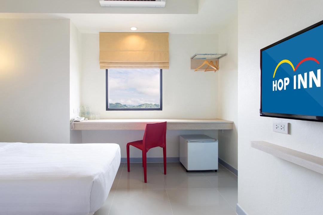 Khon Kaen Hotel | HOP INN Khon Kaen Mittraphap Road