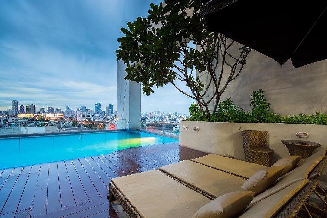 Bang Kho Laem Hotel | Grand Howard Hotel Bangkok