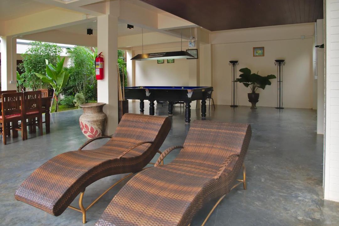 Nong Thale House | Chanapha Residence