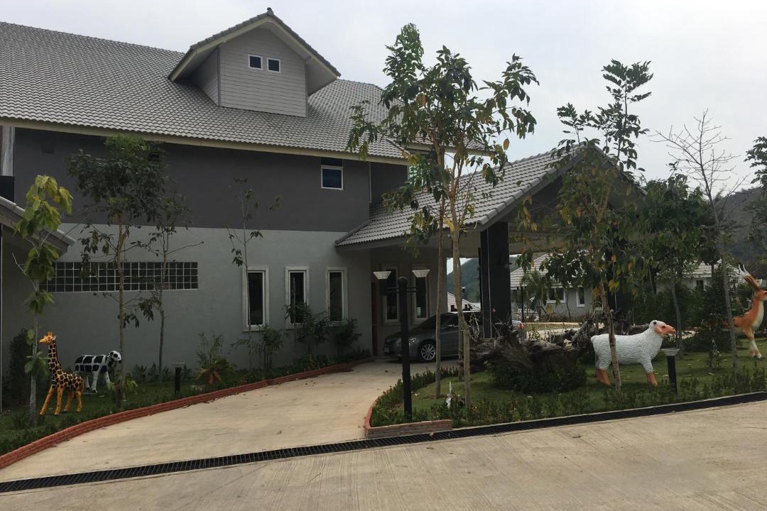 Kaeng Krachan Resort | Sangchan Garden at Kaeng Krachan